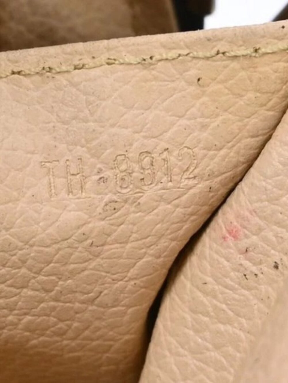 BUYIT02 LOUIS VUITTON TROUSSE TOILETTE 23 COSMETIC POUCH M47524 TH8912 YQ07317 - Picture 16 of 16
